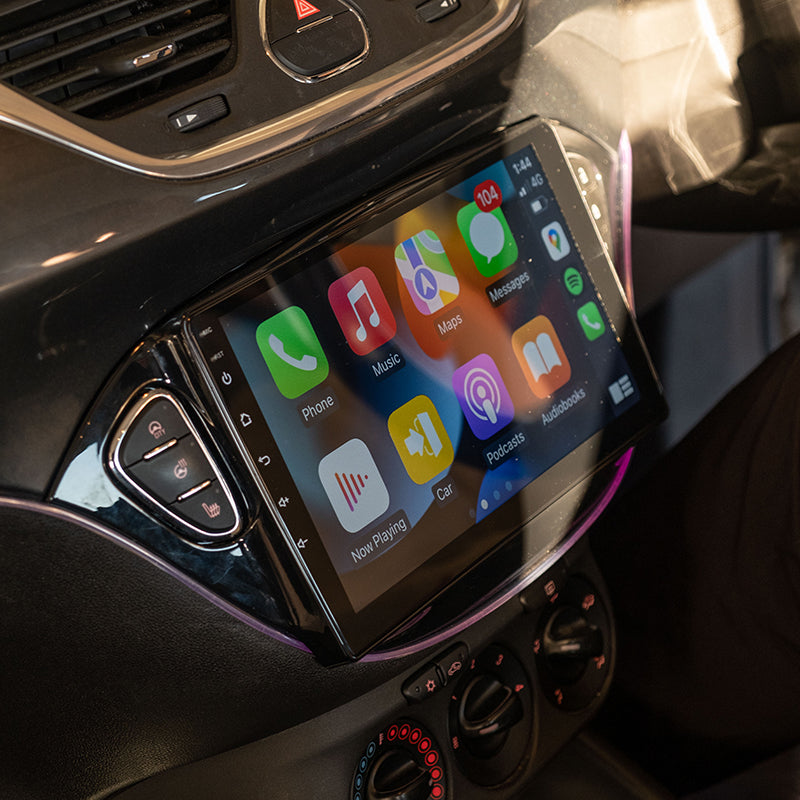 Vauxhall Corsa | 2015-2018 | Android Screen VMS