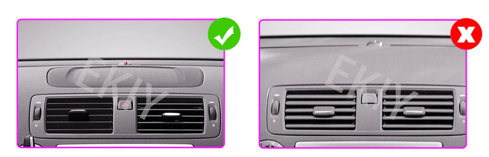 Volvo C30 | 2006-2013 | Android Screen VMS