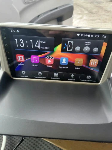 Volvo C30 | 2006-2013 | Android Screen VMS