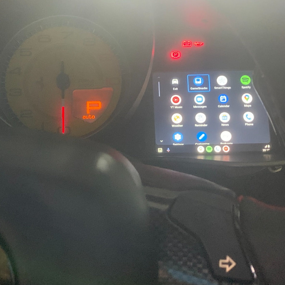 Ferrari | Wireless Carplay Box