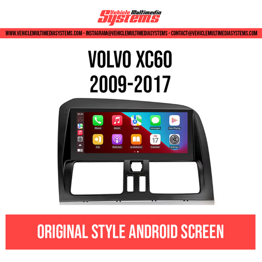 Volvo XC60 | 2009-2017 | OEM Style Android Screen