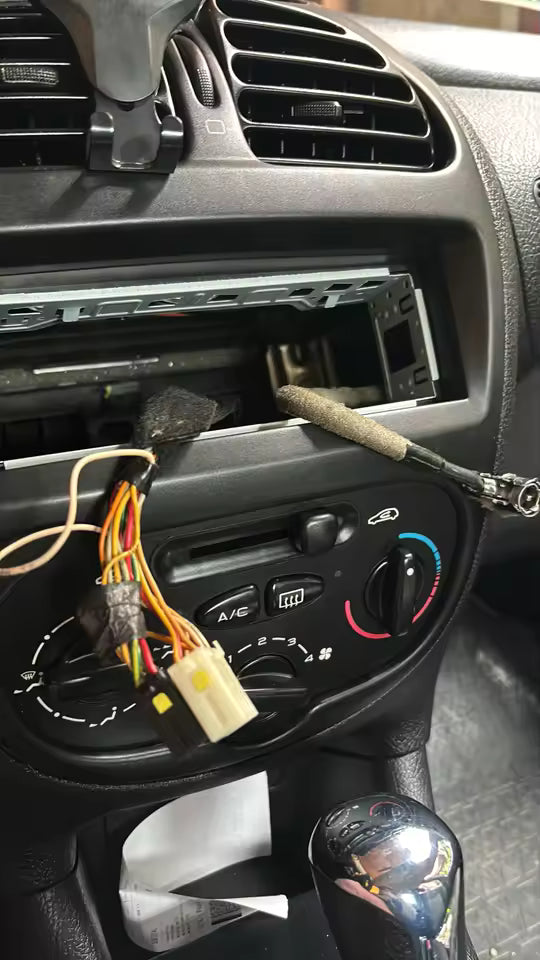 Universal 1 DIN Radio | 6" Android Radio