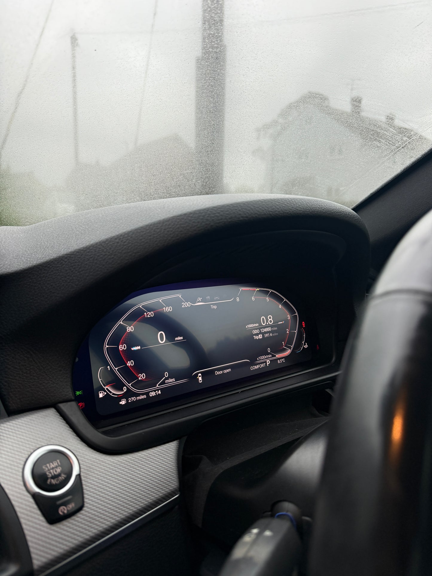 BMW 5/6/7 Series & X3/4/5/6 | F Series | Digital Cluster