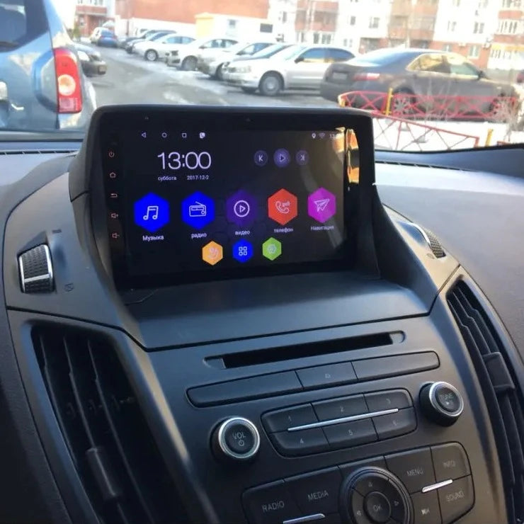 Ford Kuga | 2013-2019 | Android Screen