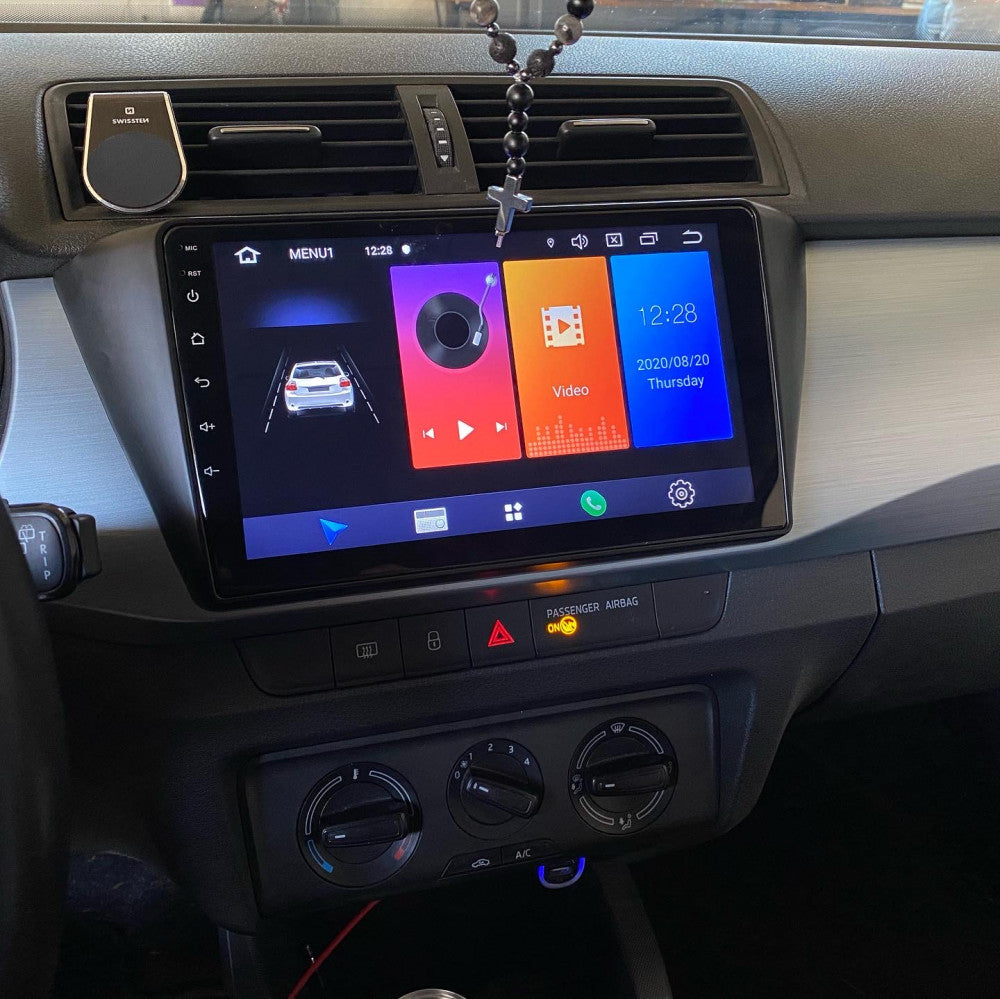 Skoda Fabia | 2014-2019 | Pantalla Android