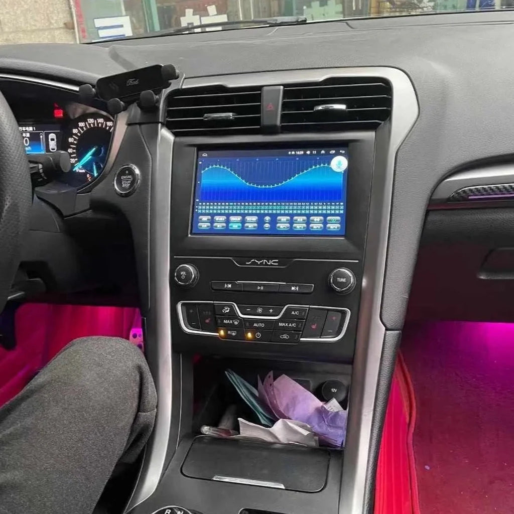 Ford Fusion | 2013-2015 | Android Screen