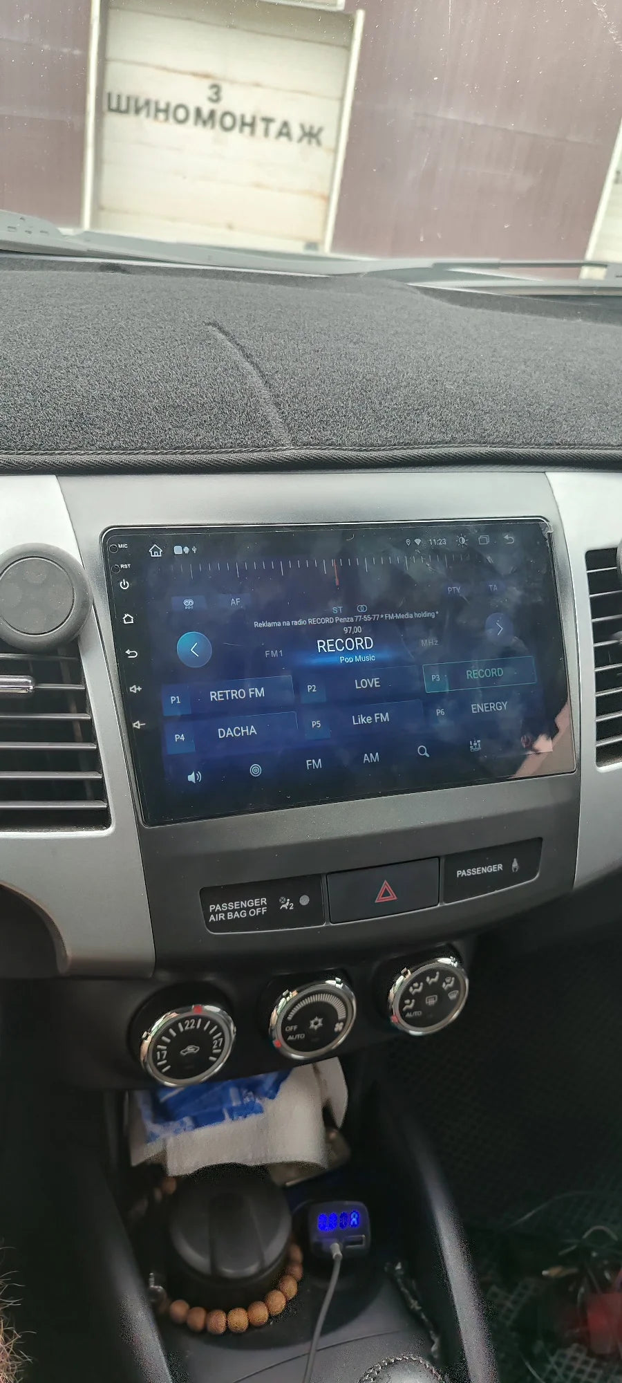 Outlander 2006 Android Mitsubishi Outlander | 2005-2011 | Android Screen– Vehicle Multimedia ...