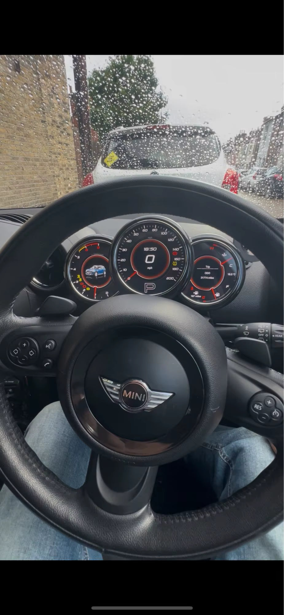 MINI | R & F Series | Digital Cluster