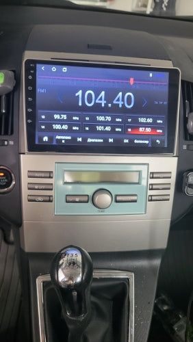 Toyota Verso | 2004-2009 | Android Screen