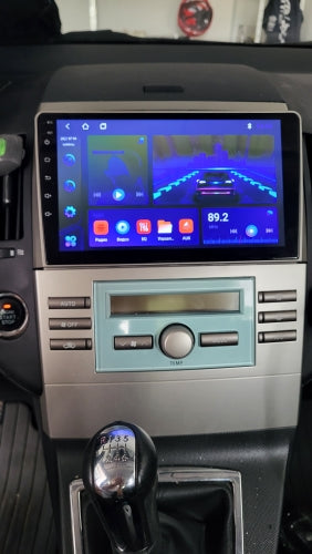 Toyota Verso | 2004-2009 | Android Screen
