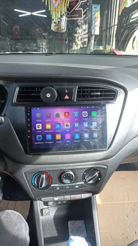 Hyundai i20 | 2015-2018 | Pantalla Android