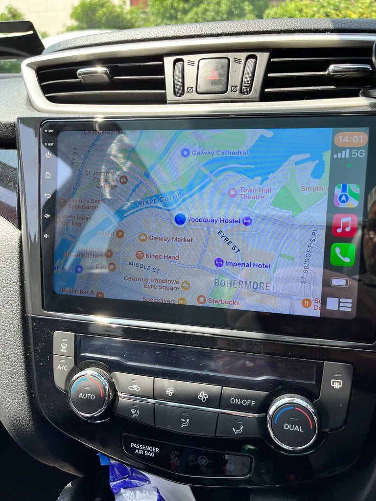 Nissan Rogue | 2013-2017 | Android Screen