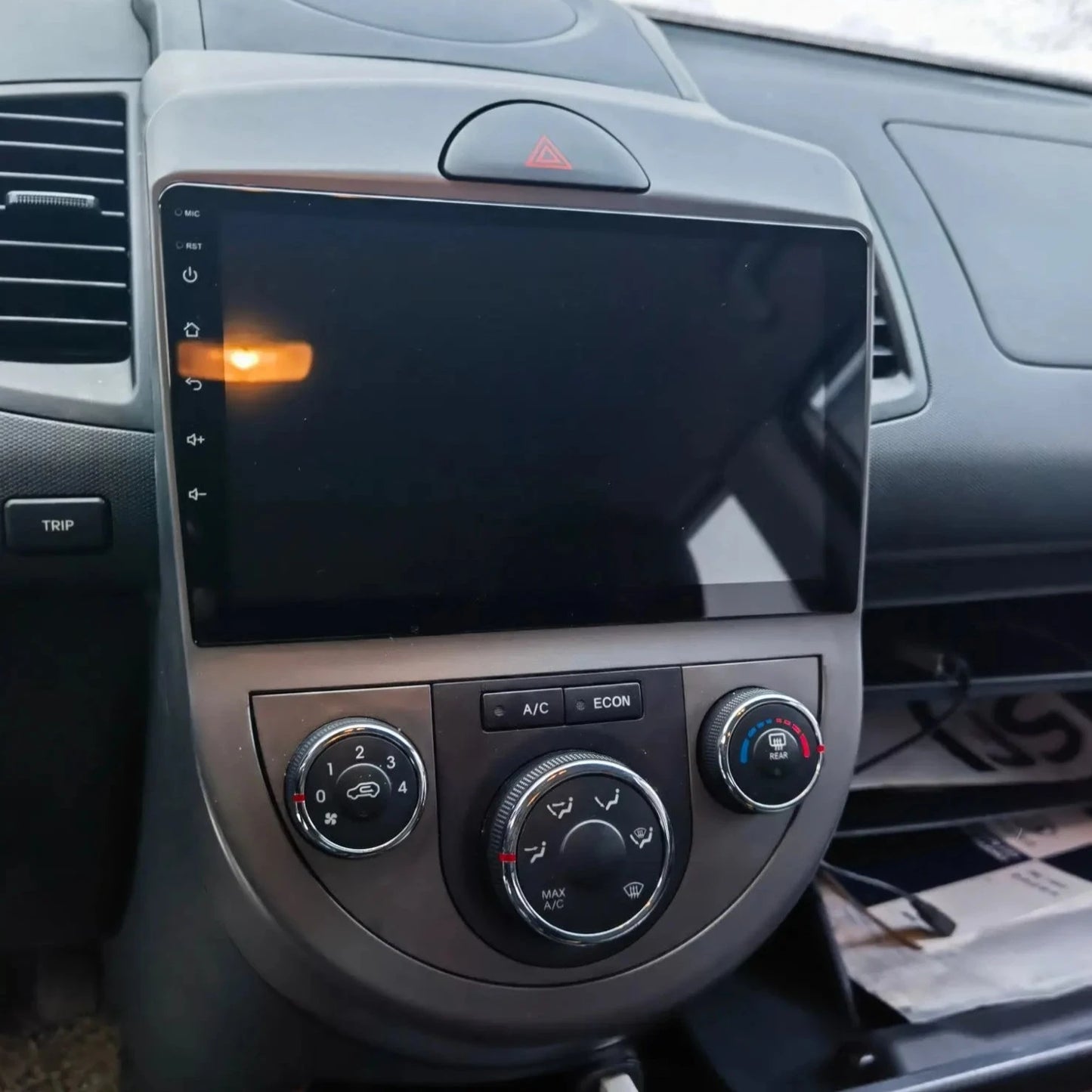 Kia Soul | 2009-2013 | Pantalla Android