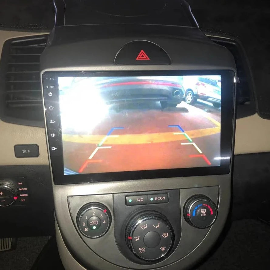 Kia Soul | 2009-2013 | Pantalla Android