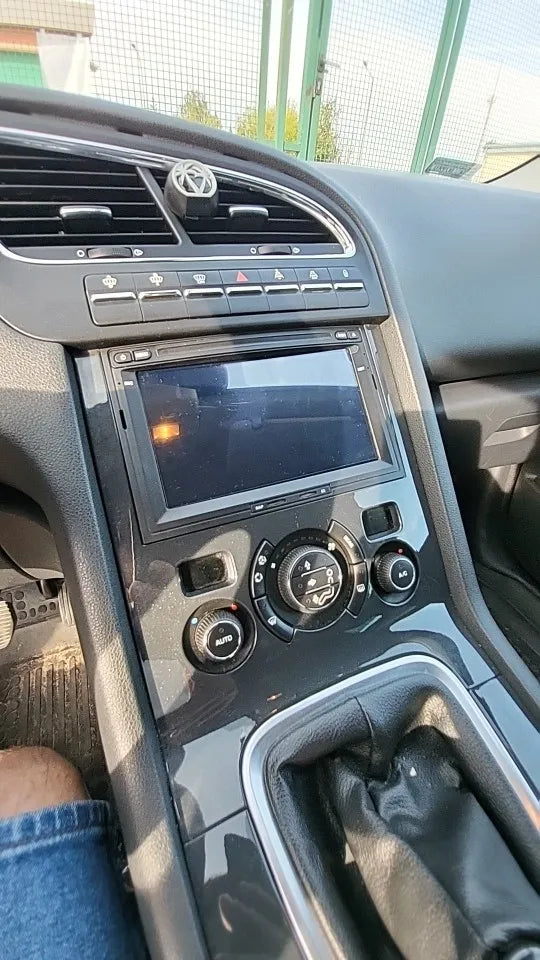 Peugeot 3008 5008 | 2010-2016 | Pantalla Android