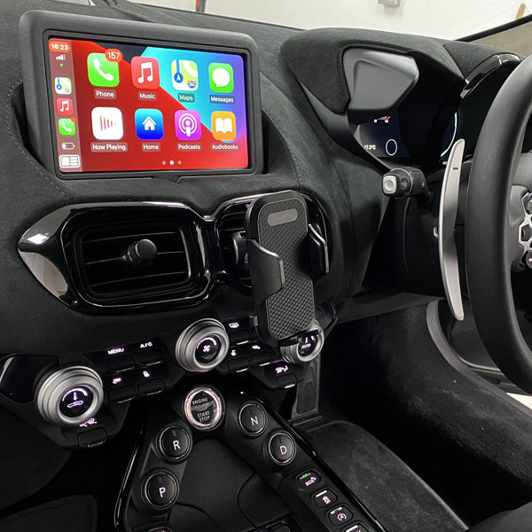 Volkswagen | Caja inalámbrica Carplay