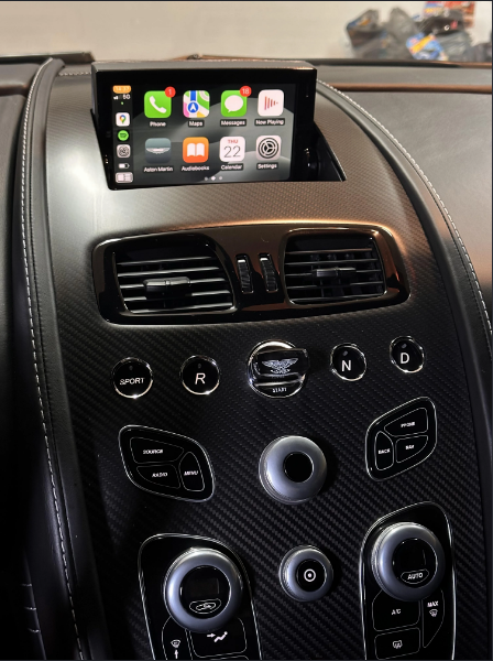 Volkswagen | Caja inalámbrica Carplay