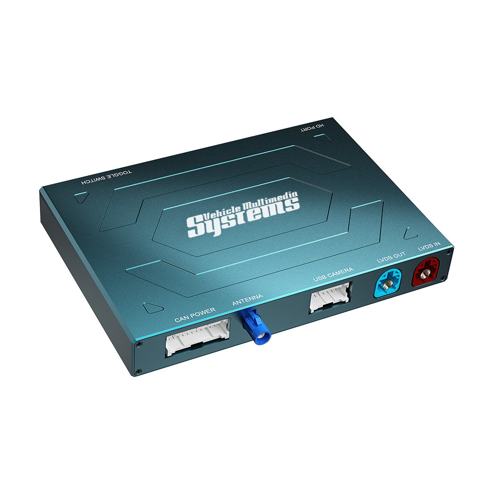 Vehicle Multimedia Systems wireless CarPlay box for BMW models