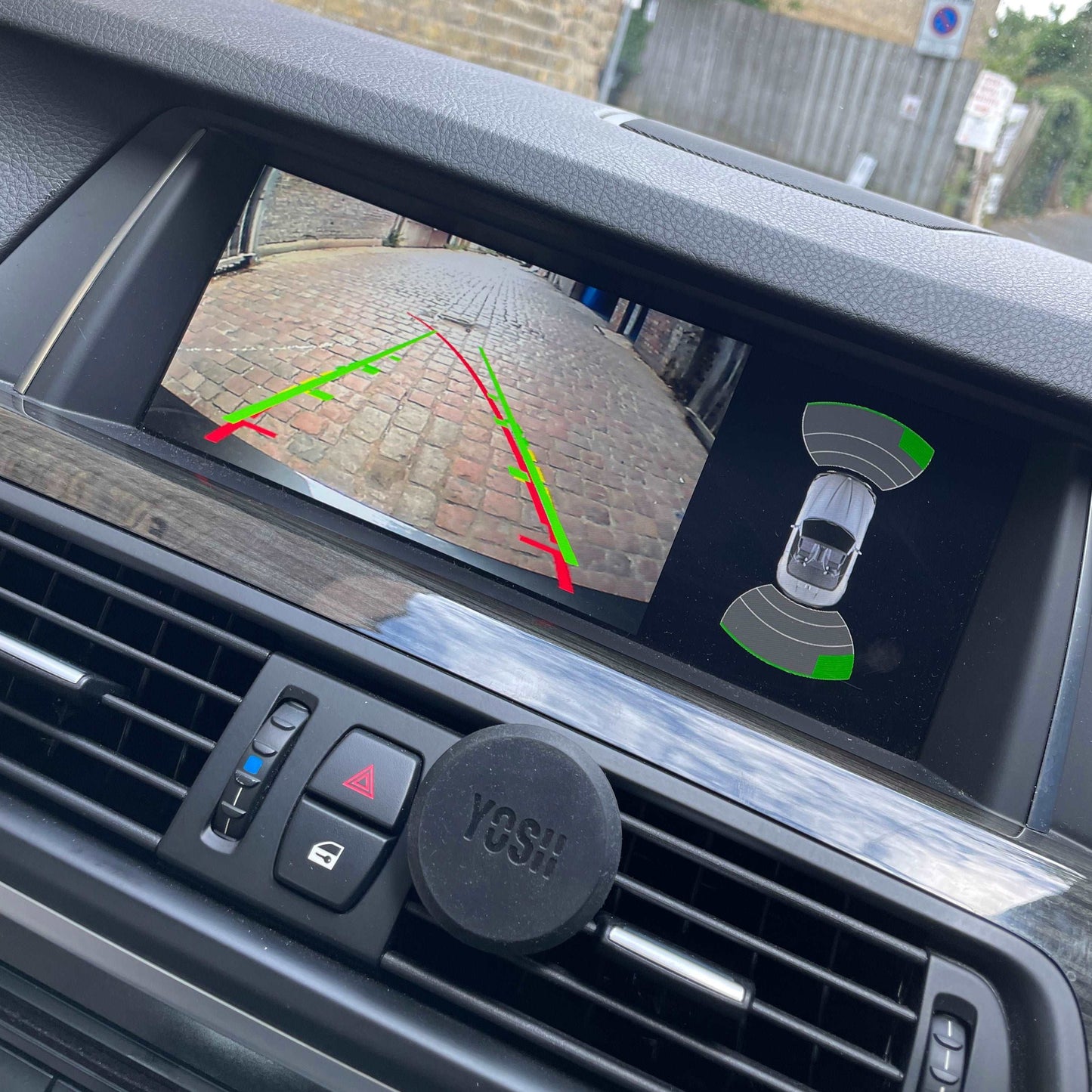 Vehicle Multimedia Systems wireless CarPlay box for BMW models