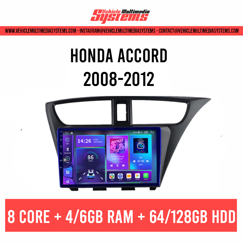 Honda Civic | 2012-2017 | Android Screen