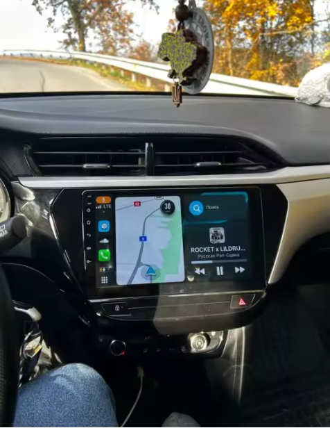 Vauxhall/Opel Corsa | 2019-2022 | Android Screen