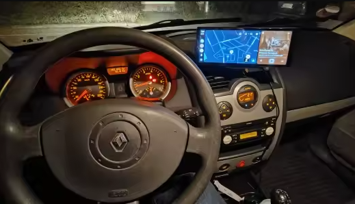 Fiat Ducato | 2002-2006 | Pantalla de Android