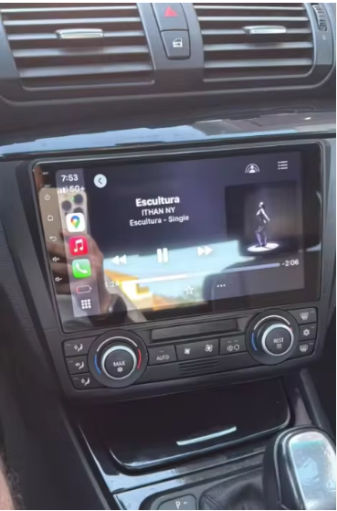BMW 1 Series | E8X | Double Din Android Screen