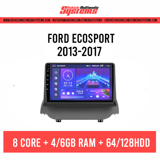 Ford Ecosport | 2013-2017 | Pantalla Android