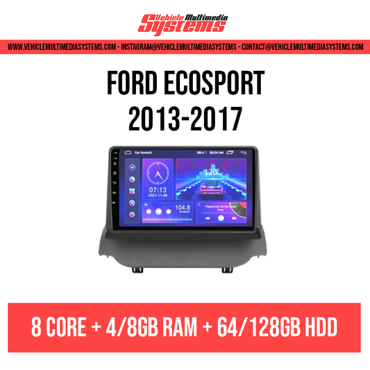 Ford Ecosport | 2013-2017 | Pantalla Android