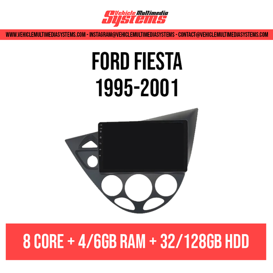 Ford Fiesta | 1995-2001 | Android Screen