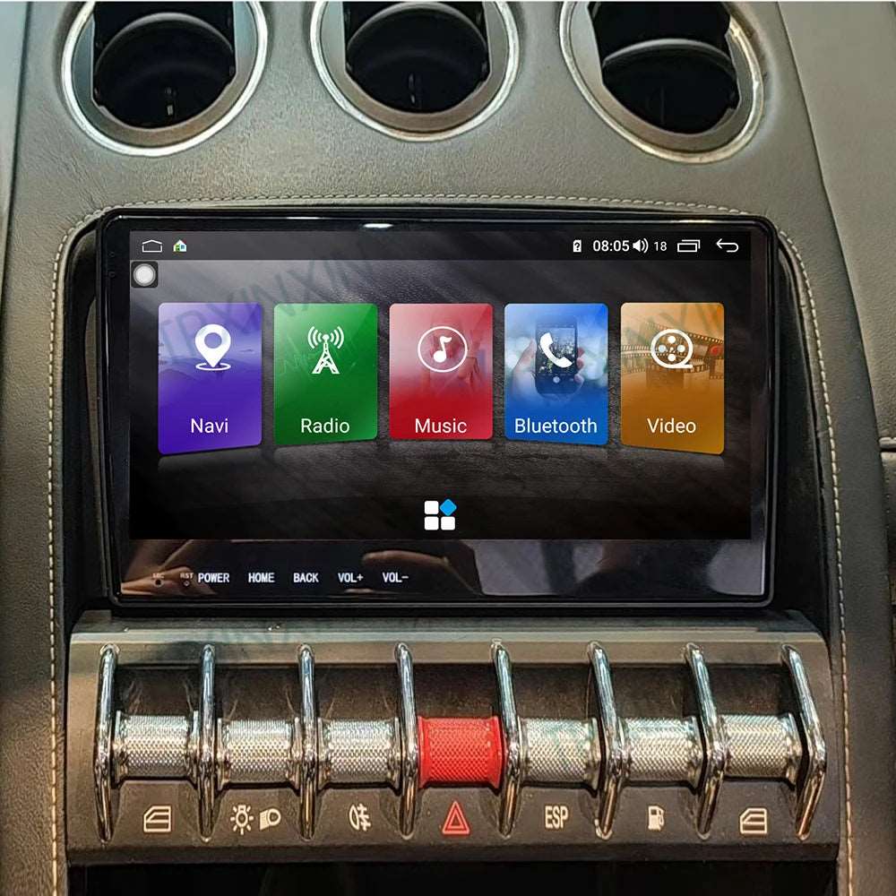 Lamborghini Gallardo | 2004-2015 | Android Screen VMS