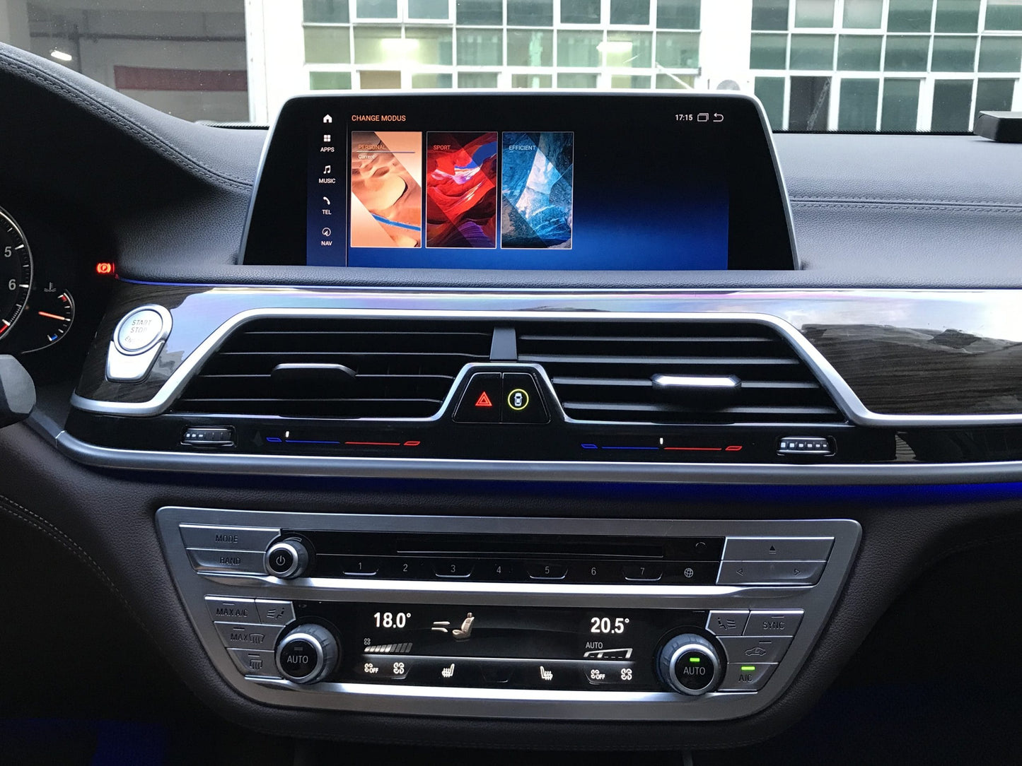 BMW 7 Series | G11 G12 | Android Screen | EVO