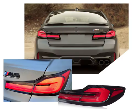 BMW 5 Series | G30 G38 | G SERIES OEM STYLE LED TAILLIGHTS