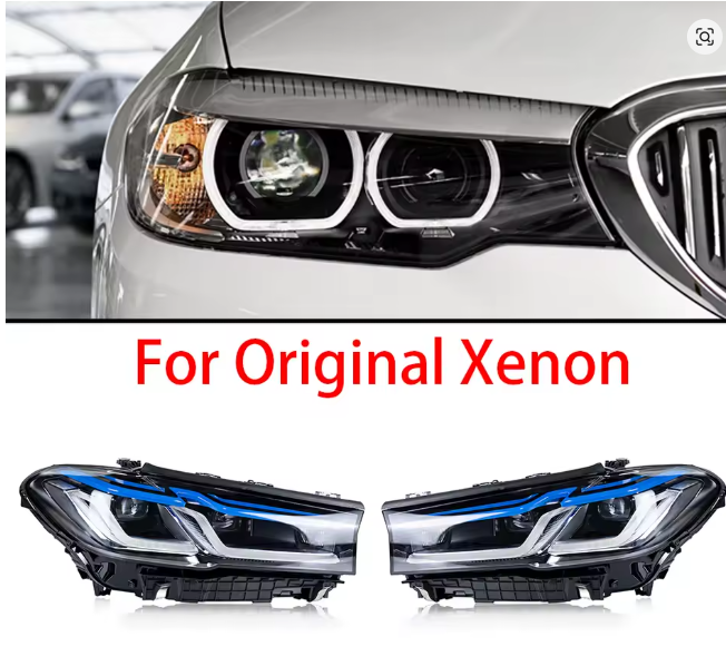 BMW | G30 | OEM STYLE LED HEADLIGHTS