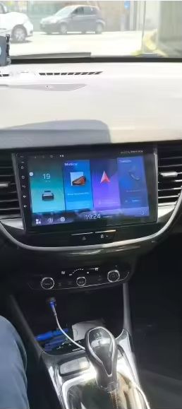 Vauxhall Combo | 2011-2018 | Pantalla Android