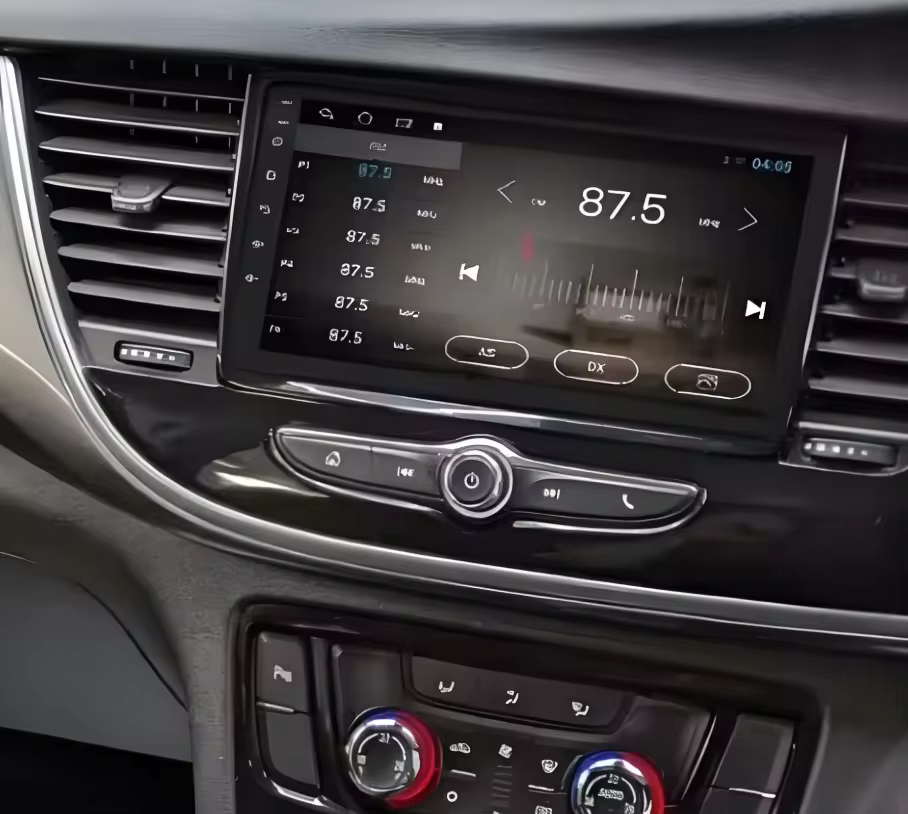 Vauxhall Combo | 2011-2018 | Pantalla Android