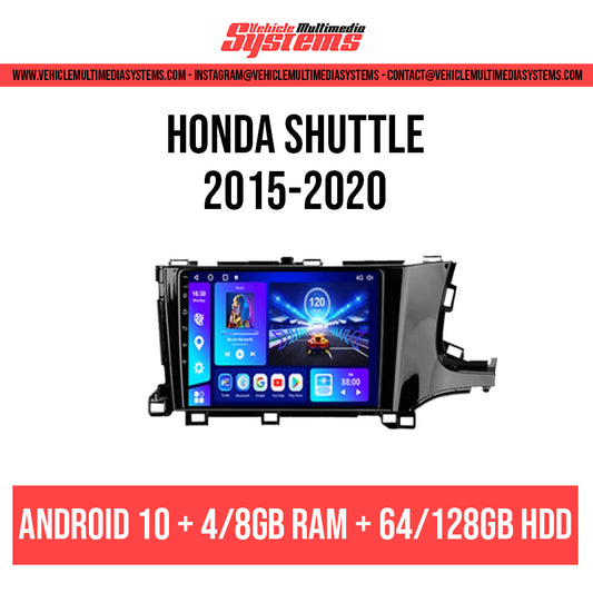 Honda Shuttle | 2015-2020 | RHD | Pantalla Android