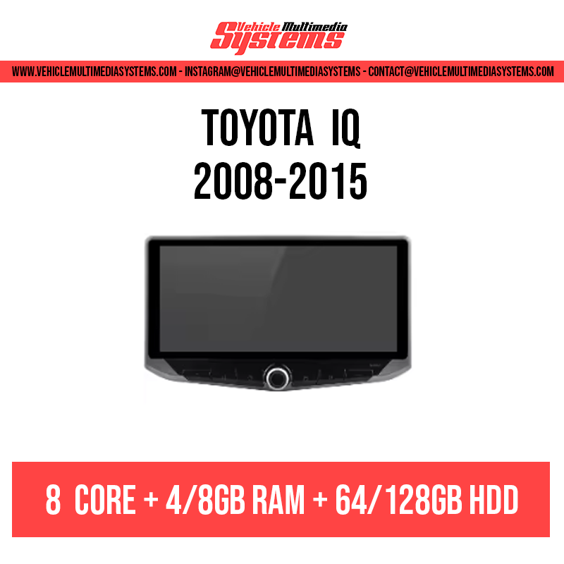 Toyota Aygo | 2014-2022 | Pantalla Android