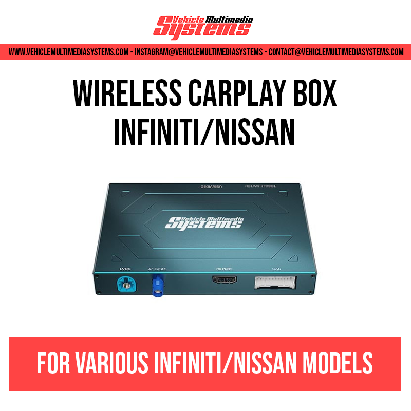 Peugeot | Caja inalámbrica Carplay