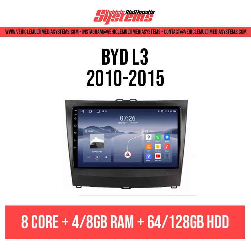Chrysler 200 | 2015-2019 | Pantalla Android