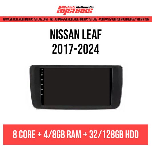 Nissan Qashqai | 2019-2021 | Pantalla Android