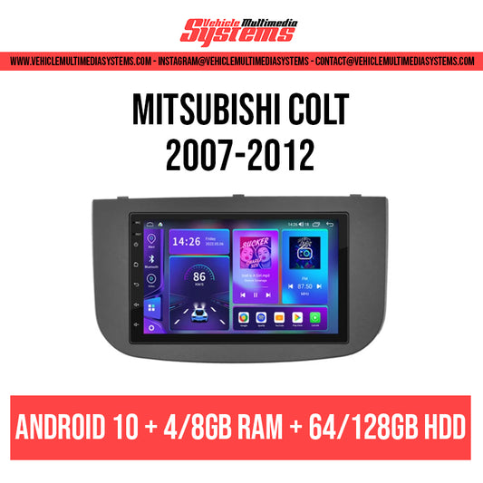 Mistubishi Colt | 2007-2012 | Android Screen