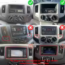 Nissan NV200 | 2009-2020 | Android Screen