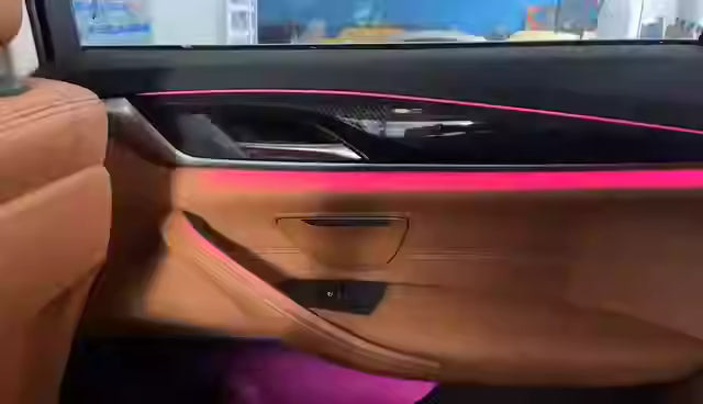 BMW 5 Series | G30 G31 | OEM Style | Ambient Light Kit