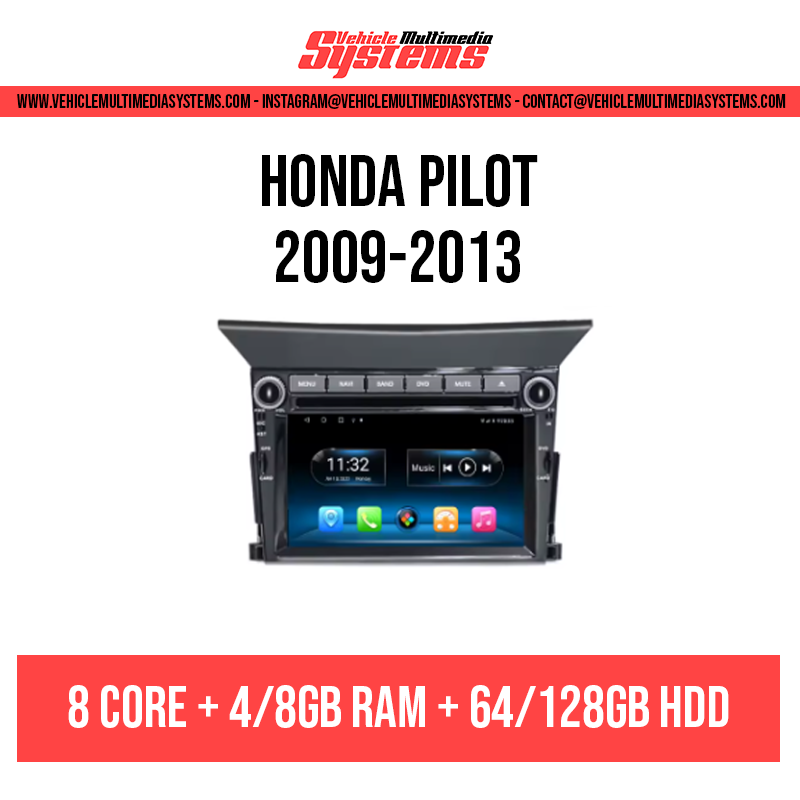 Toyota Land Cruiser 150 (Prado) | 2009-2013 | Pantalla Android