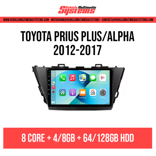 Toyota Prius | 2010-2016 | Pantalla Android