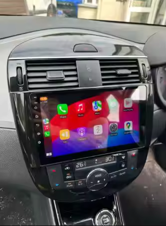 Nissan (Tiida) Púlsar | 2011-2018 | Pantalla de Android