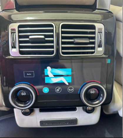 Land Rover Discovery Sport | 2015-2018 | Panel de aire acondicionado