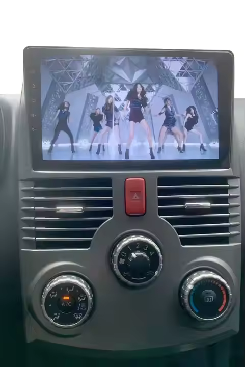 Toyota Raum | 2003-2011 | Pantalla Android | RHD