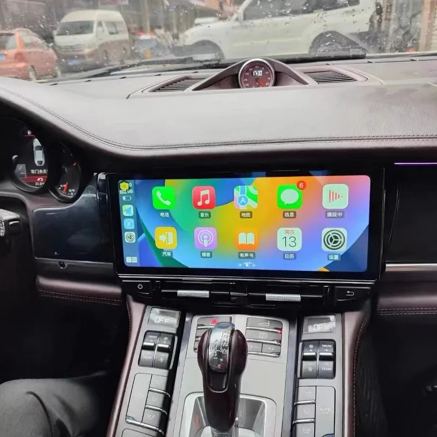 Porsche Panamera | 2010-2017 | Android Screen– Vehicle Multimedia